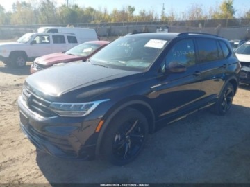 Volkswagen Tiguan III 2024 Volkswagen Tiguan Se R-Line, 2024r., 4x4, 2.0L 2.0 Benzyna 184KM, zdjęcie 1