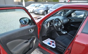 Nissan Juke I SUV 1.6i 117KM 2014 Nissan Juke 1.6 Benzyna Automat Kamera Nawigacja 1.6 Benzyna 117KM, zdjęcie 11