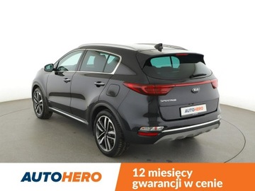 Kia Sportage IV SUV Facelifting 1.6 T-GDI 177KM 2018 Kia Sportage Platinum Edition 4x4 automat 177KM, zdjęcie 3
