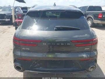  Genesis GV70 2.5T 2023 2.5 Benzyna 300KM, zdjęcie 4