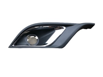 RAMKA HALOGENU Z CHROMEM P DODGE DURANGO 2014-2018