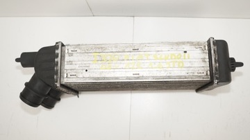 CHLADIČ INTERCOOLER FIAT SCUDO II 06-12R 1.6JTD