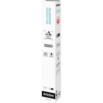 Подложка для панелей ARBITON Multiprotec Acoustic 8м
