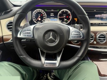 Mercedes Klasa S W222 Limuzyna 350 Blue TEC 258KM 2016 Mercedes S 350 (BlueTEC) d 4-Matic 7G-TRONIC 258KM 2016r Możliwa zamiana!, zdjęcie 21
