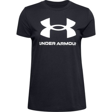 Under Armour Koszulka The Classic Tee HeatGear Loose 1356305001 SM