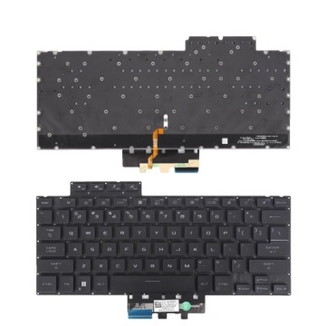 Klávesnice Pro Asus Rog Zephyrus G14 GA402 GA402R GA402RJ GA402RK Led