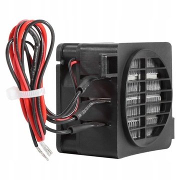 Nagrzewnica samochodowa z wentylator PTC 12V