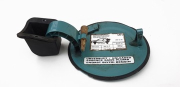 Лючок бензобака Опель Корса С.