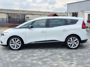 Renault Grand Scenic III 1.3 Energy TCe 140KM 2019 Renault Grand Scenic 1.3 140PS 5 Foteli Navi Kamera Alu Piekny Gwarancja, zdjęcie 28