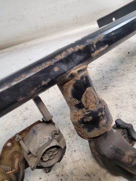 HAK HOLOWNICZY WYPINANY WESTFALIA A305170 AUDI A6 C5 SEDAN