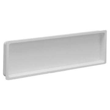 Zaślepka kanału płaskiego 122x60 mm