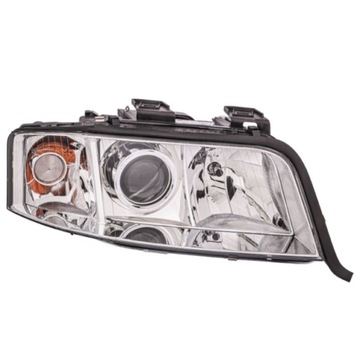 LAMPA AUDI A6 C5 01-05 REFLEKTOR PRAWY