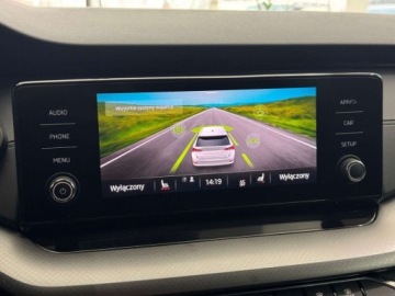 Skoda Octavia IV Liftback 1.5 TSI EVO 150KM 2024 Skoda Octavia Ambition Podgrzewana szyba Kamera cofania CarPlayAndroid, zdjęcie 28