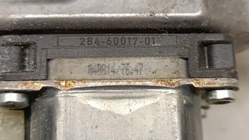 MECHANIZM SILNIK KLAPY BAGAŻNIKA TYŁ PEUGEOT 508 KOMBI SW LIFT 9677615380