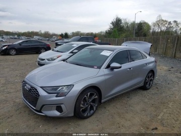 Audi A3 8Y 2022 Audi A3 Audi A3 Premium 2.0 Benzyna 201KM, zdjęcie 2