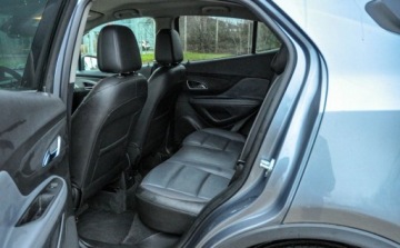 Opel Mokka I SUV 1.4 Turbo ECOTEC 140KM 2013 Opel Mokka 1,4T 4x4 Skory 1.4 Benzyna 140KM, zdjęcie 7