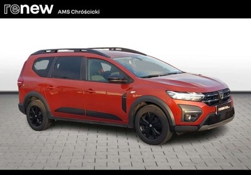 Dacia Jogger 1.0 TCe 110KM 2022 Dacia Jogger Extreme, 7-os, 110 Koni, Pierwszy Wlasciciel, Bezwypadkowy, G, zdjęcie 6