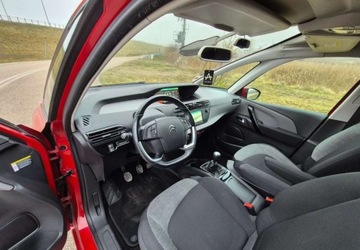 Citroen C4 Picasso II Picasso Facelifting 1.6 BlueHDi 120KM 2017 Citroen C4 Picasso BlueHDi 120 Exclusive 1.6 E-Hdi, zdjęcie 23