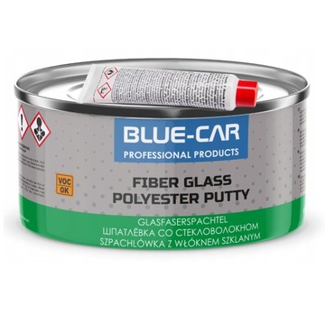 BLUE CAR SZPACHLÓWKA Z WŁÓKNEM 1700G