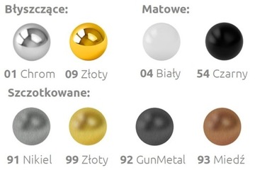 Кабина гардеробная Furo SL 90x200 LEFT GOLD RADAWAY GOLD