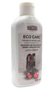 MLECZKO DO PIELĘGNACJI SKÓRY EKOLOGICZNEJ ECO CARE