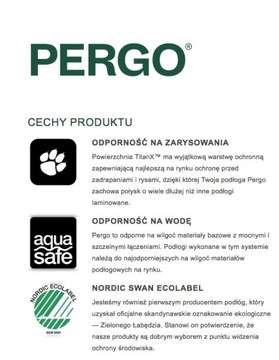 Напольные панели Pergo Odense Дуб Экспрессивный L0363-06796