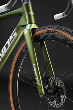 Карбоновый шоссейный велосипед RINOS Odin 3.0 Shimano 105 R7000