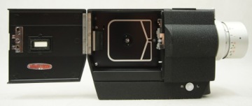 KONICA SUPER 8 - камера 3TL