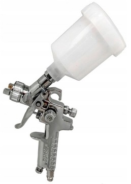ПИСТОЛЕТ ДЛЯ ПОКРАСКИ HVLP, СОПЛА 1,0 мм