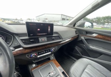 Audi Q5 II SUV 2.0 TFSI 252KM 2018 Audi Q5 2018 Audi Q5 2.0l 4x4 Prestige - W POLSCE, po oplatach i akcyzie, zdjęcie 12