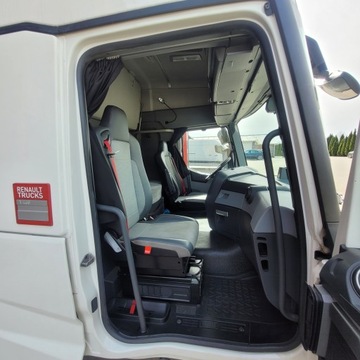 ПОЛНАЯ КОМПЛЕКТАЦИЯ КАБИНЫ RENAULT RANGE T RANGE C K КАПОТ + СПОЙЛЕРЫ + САМОСВАЛ КАБИНЫ