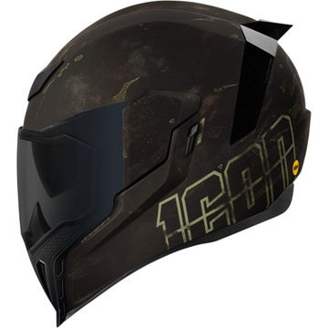 ICON kask Airflite DEMO MIPS NOWOŚĆ + szyba M