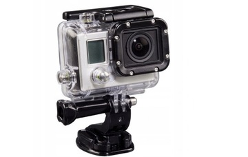 Держатель для мотоциклетного шлема GoPro + крепления В ПОДАРОК