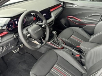 Skoda Fabia IV 1.5 TSI 150KM 2026 SKODA Fabia Monte Carlo 1.5 TSI DSG Hatchback 150KM 2026, zdjęcie 6