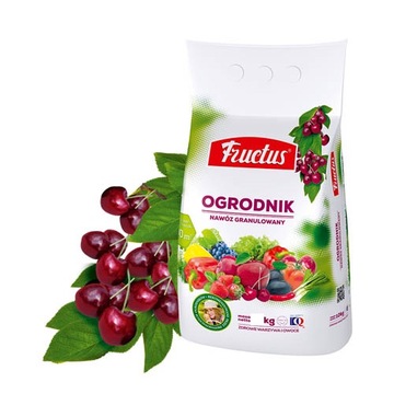 Fructus Ogrodnik 2,5kg