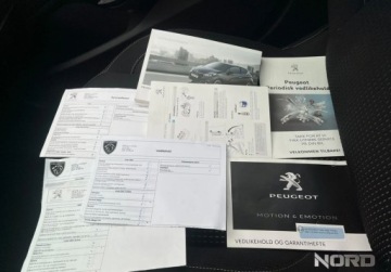 Peugeot 208 I Hatchback 5d Facelifting 1.2 PureTech 82KM 2016 Peugeot 208 Bezwypadkowy, FV23, KredytowanieLeasing, gwarancja 12m, Panora, zdjęcie 29