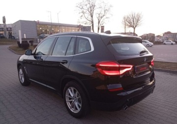 BMW X3 G01 SUV 2.0 18d 150KM 2020 BMW X3 Kupiony w Polsce - bezwypadkowy - serwis - FV 23 - 2,0 - 150 KM 2.0, zdjęcie 9