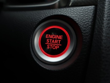 Honda Civic X Hatchback 5d 1.0 VTEC Turbo 129KM 2017 Honda Civic 1.0 VTEC Turbo, Salon Polska, zdjęcie 22