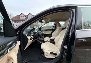 BMW X1 F48 Crossover xDrive20i 192KM 2016 BMW X1 BMW X1 xDrive20i xLine sport 2.0 Benzyna 192KM, zdjęcie 14