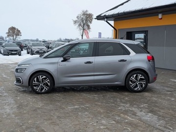 Citroen C4 Spacetourer Van 1.2 PureTech 131KM 2018 Citroen C4 SpaceTourer Rezerwacja 1.2 Benzyna 130KM, zdjęcie 11