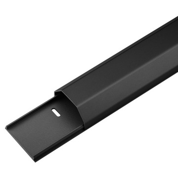 Защитная лента для кабеля 110см x 33мм Goobay Black