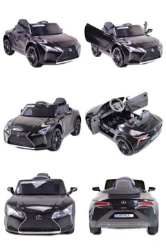 ОРИГИНАЛЬНЫЙ LEXUS LC500 В ЛУЧШЕЙ ВЕРСИИ, МЯГКИЙ