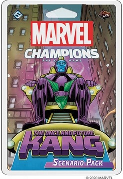 Marvel : Scenario Pack - The Once and Future Kang