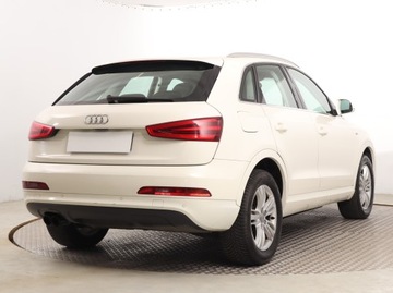 Audi Q3 I SUV 2.0 TDI 177KM 2012 Audi Q3 2.0 TDI, 174 KM, 4X4, Automat, Xenon, zdjęcie 4