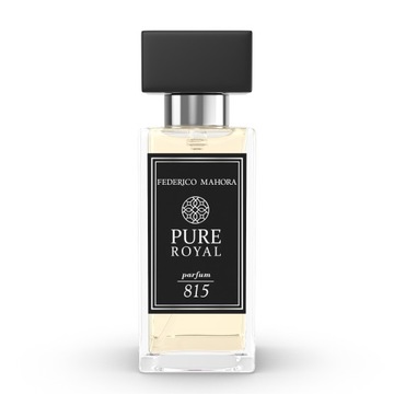 Perfumy PURE ROYAL Męskie 815 FM Group +Gratisy