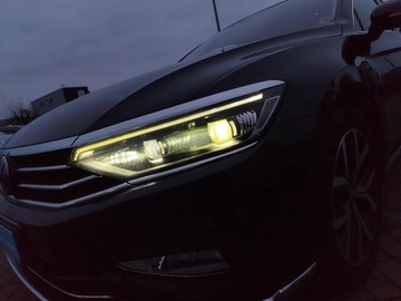 Volkswagen Passat B8 Variant Facelifting 2.0 TDI SCR 200KM 2022 Volkswagen Passat Elegance 2.0 TDI/200KM, Salon Po, zdjęcie 33