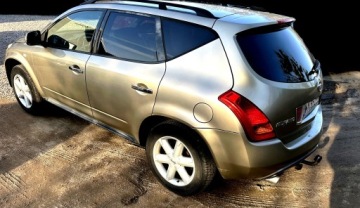 Nissan Murano I 2006 Nissan Murano Z50 Samochód Terenowy 4x4 SUV Silnik 3,5L Japońsk PORSCHE, zdjęcie 20