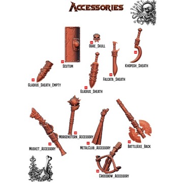 Ogre Padded Stance2 | Ogre Mercenary Company