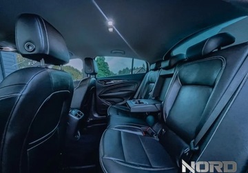 Opel Insignia II Grand Sport 1.5 Turbo 165KM 2017 Opel Insignia Bezwypadkowa, FV23, KredytowanieLeasing, Full opcja, gwaranc, zdjęcie 22