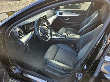 Mercedes Klasa E W213 2019 Mercedes E 200 1.6 diesel 160 KM salon PL AUTOMAT, zdjęcie 5